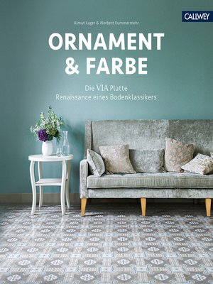 cover image of Ornament & Farbe